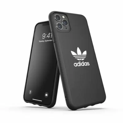 Adidas Mobilskal till iPhone 11 Pro Max Moulded Basic - Svart