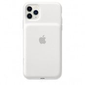 Apple iPhone 11 Pro Max Smart Battery Case - Original - Vit