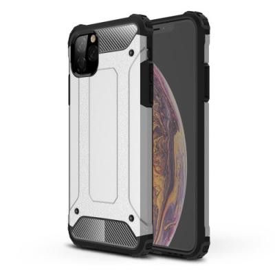 Armor Guard Skal för iPhone 11 Pro Max - Silver
