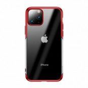 Baseus Shining Skal för iPhone 11 Pro Max - Röd