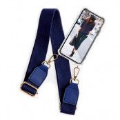 Boom iPhone 11 Pro Max skal med mobilhalsband- Belt Blue