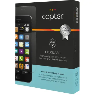 Copter Exoglass (iPhone 11 Pro Max/Xs Max)