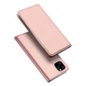 Dux Ducis Plånboksfodral för iPhone 11 Pro Max - Roséguld