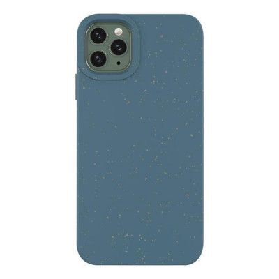 Eco Silikon Skal iPhone 11 Pro Max - Grön