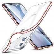 ESR Essential Case Crown iPhone 11 Rose Guld