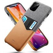 Esr Metro Plånbok iPhone 11 Pro Brown