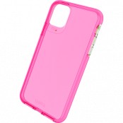 Gear4 D3O Crystal Palace iPhone 11 Pro Max - Neon Pink