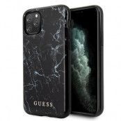 Guess Skal iPhone 11 Pro Max Marble - Svart