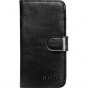 IDEAL MAGNET WALLET+ FOR IPHONE LET+ FOR IPHONE 11 PRO MAX BLACK