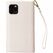 iDeal of Sweden Mayfair Clutch iPhone 11 Pro Max - Beige