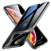 iPhone 11 Pro Max Mobilskal TPU - Transparent