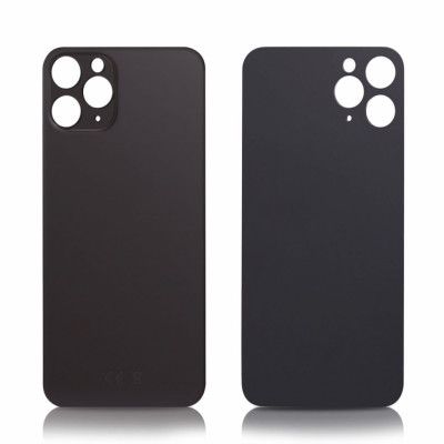IPhone 11 Pro Max baksida - Grå