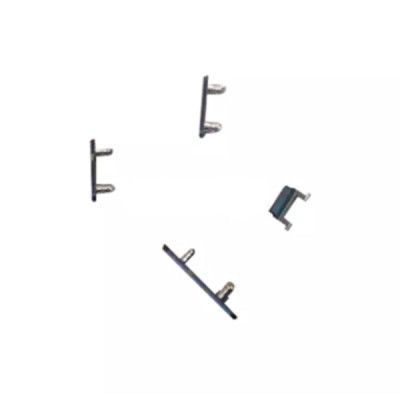 iPhone 11 Pro Max Sidoknappar - Grön