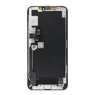 iPhone 11 Pro Max Skärm med LCD-display NCC Hard OLED Utbytbar IC