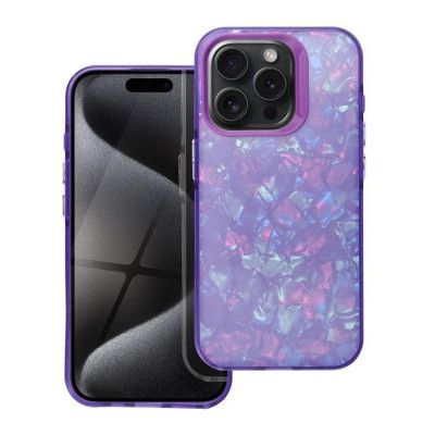 Mobilskal till iPhone 11 Pro Tutti Frutti - Violett