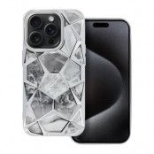 iPhone 12 Pro Mobilskal Twinki - Silver