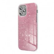 iPhone 15 Pro Max Mobilskal Shining - Rosa