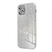 iPhone 15 Pro Max Mobilskal Shining - Silver