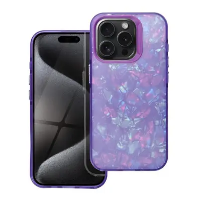 iPhone 7/8/SE (2020/2022) Mobilskal Tutti Frutti - Violett
