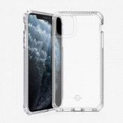 ItSkins Hybrid Anti shock skal till iPhone 11 Pro Max - Clear