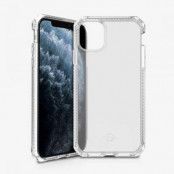 ItSkins Spectrum Clear Anti shock skal till iPhone 11 Pro Max - Clear
