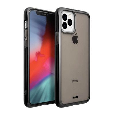 Laut Crystal X Impact Skal Skal till iPhone 11 Pro Max Svart