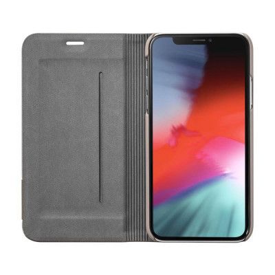 Laut Prestige Folio Fodral till iPhone 11 Pro Max taupe