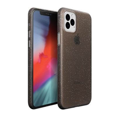 Laut Slimskin Skal till iPhone 11 Pro Max Svart sparkle
