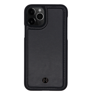 Marvêlle iPhone 11 Pro Max Magnetiskt Skal -Midnight Black