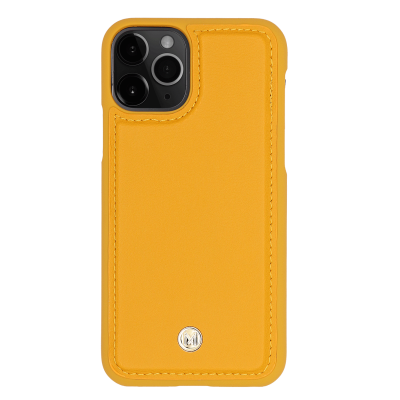 Marvêlle iPhone 11 Pro Max Magnetiskt Skal -Yellow