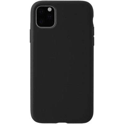 Melkco Aqua Silicone Skal Apple iPhone 11 Pro Max - Dark Blå