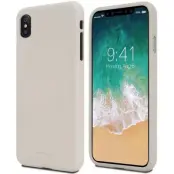 Mercury iPhone 11 Pro Max Mobilskal Soft - Beige sten