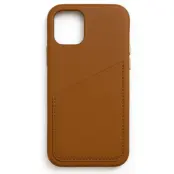 Moobio PU Leather Card Case (iPhone 11 Pro Max) - Svart