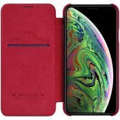 NILLKIN Qin Fodral för iPhone 11 Pro Max - Röd