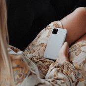 Nudient Thin Case V2 (iPhone 11 Pro Max) - Grå