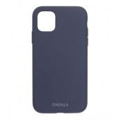 ONSALA Mobilskal Silikon Cobalt Blue iPhone 11 Pro Max