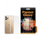 Panzerglass Clear Skal iPhone 11 Pro Max - Transparent