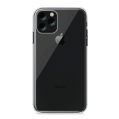 Puro - Impact Clear Mobilskal iPhone 11 Pro Max - Transparent