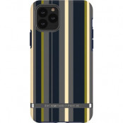 Richmond & Finch Navy Stripes (iPhone 11 Pro Max)