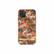 Richmond & Finch iPhone 11 Pro Max Skal Orange Leopard