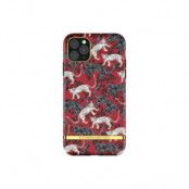 Richmond & Finch Skal iPhone 11 Pro Max - Samba Red Leopard