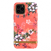 Richmond & Finch Skal för iPhone 11 Pro Max - Coral Dreams