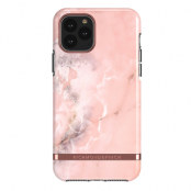 Richmond & Finch Skal för iPhone 11 Pro Max - Pink Marble