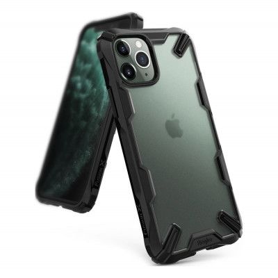 Ringke Fusion Bumper Skal iPhone 11 Pro Max - Skal
