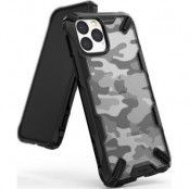Ringke Fusion X iPhone 11 Pro Max Camo Svart