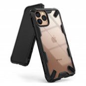 Ringke Fusion X PC Skal iPhone 11 Pro Max - Svart