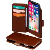 SiGN 2-in-1 Wallet (iPhone 11 Pro Max) - Svart