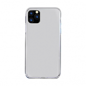 SiGN Ultra Slim Skal för iPhone 11 Pro Max - Transparent