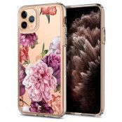Spigen Ciel iPhone 11 Pro Rosblommigt