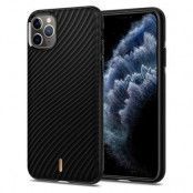 Spigen Ciel Wave Shell iPhone 11 Pro Svart